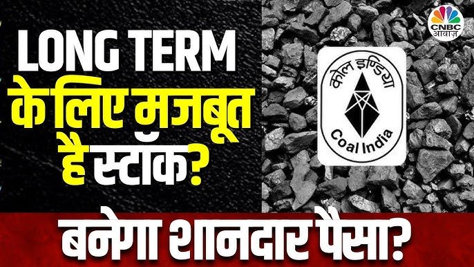 Is Coal India a good share to buy for long-term?